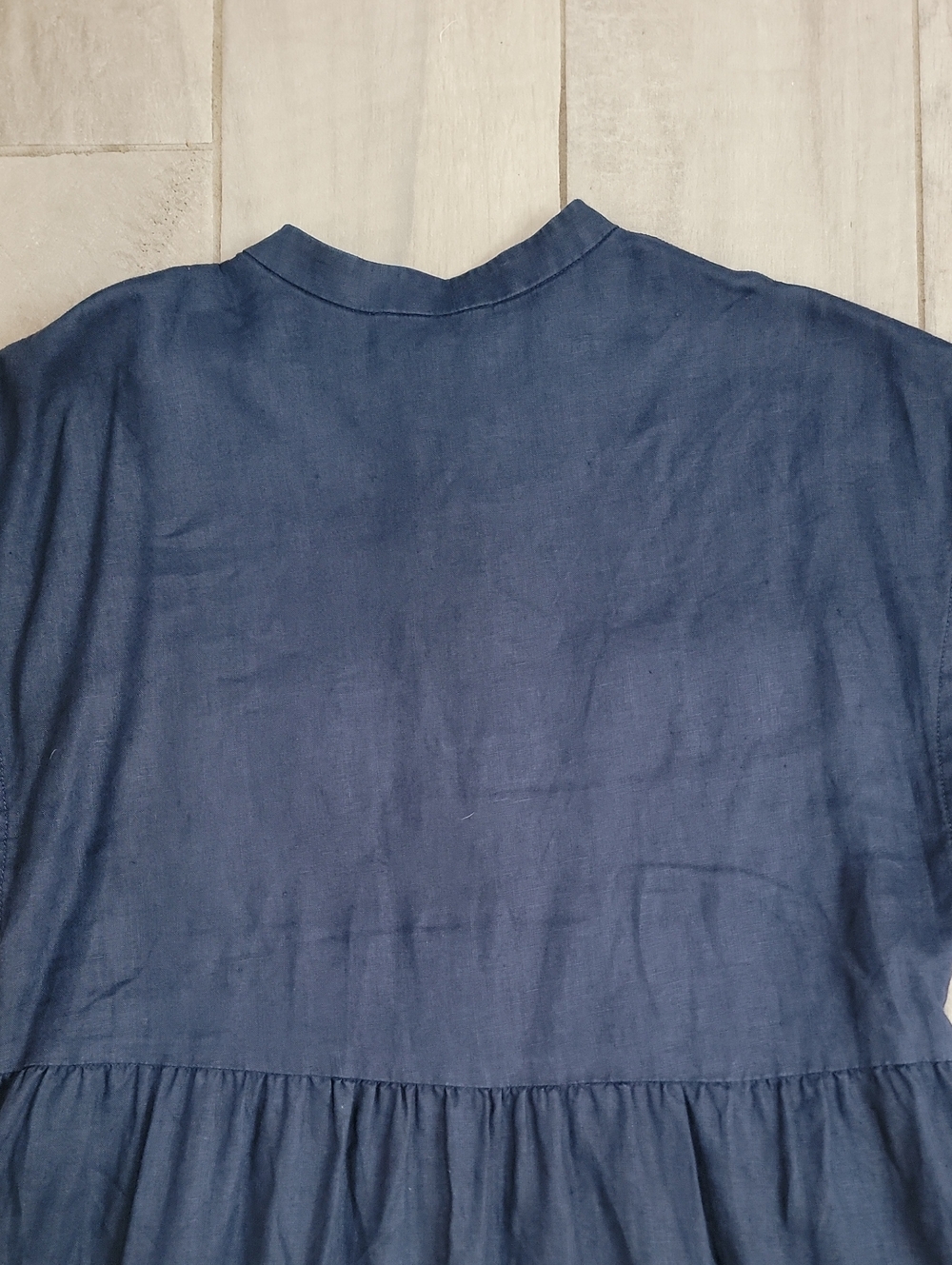 The Craft Dress in Linen - Picture 12 of 16